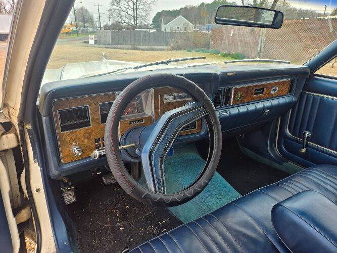1979 Ford Granada