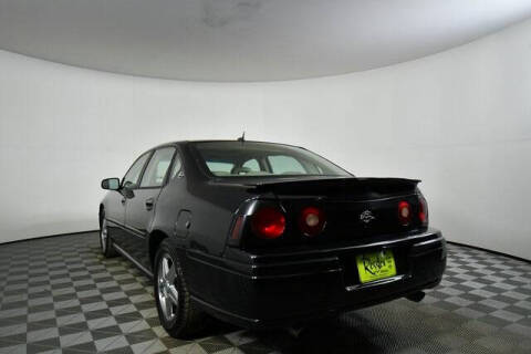 2005 Chevrolet Impala SS Supercharged