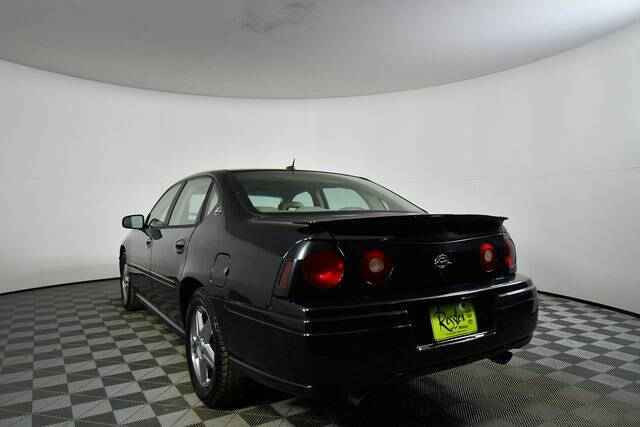 2005 Chevrolet Impala SS Supercharged