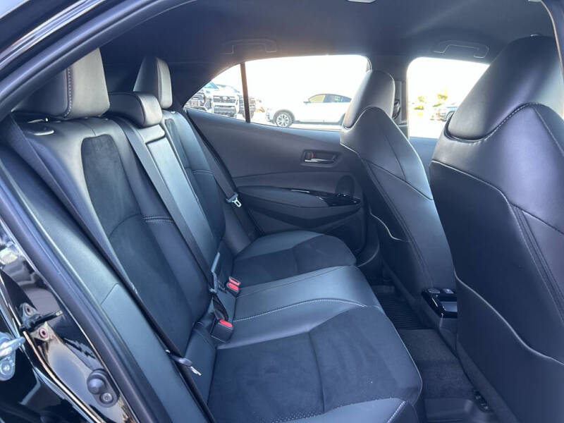 2025 Toyota GR Corolla Premium