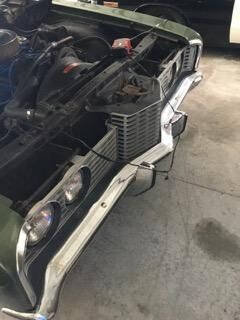 1971 Ford Galaxie 500