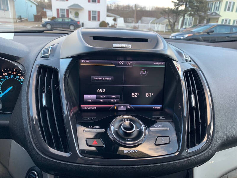 2013 Ford Escape SEL