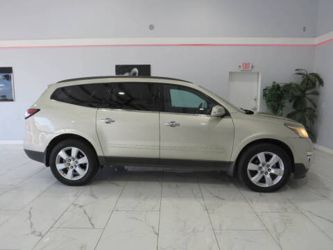 2016 Chevrolet Traverse LT