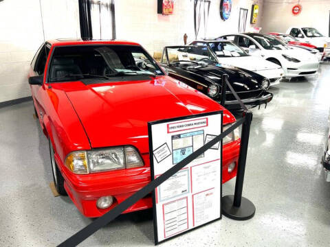 1993 Ford Mustang SVT Cobra