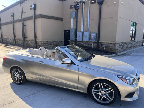 2014 Mercedes-Benz E-Class E 350