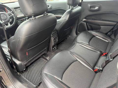 2020 Jeep Compass Trailhawk