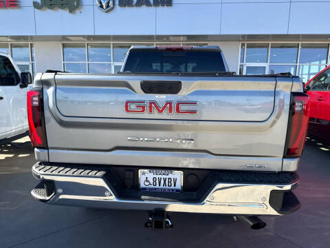 2025 GMC Sierra 2500HD