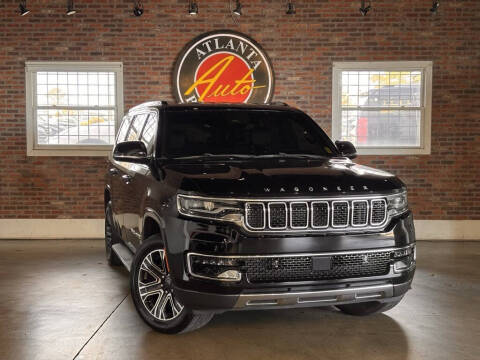 2022 Jeep Wagoneer Series III