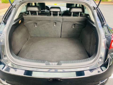 2018 Mazda MAZDA3 Grand Touring