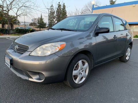 2008 Toyota Matrix for sale at 707 Motors in Fairfield CA