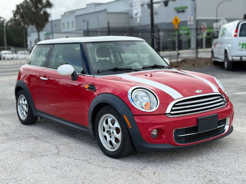 2013 MINI Hardtop Cooper