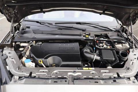 2019 Jaguar E-PACE P250 SE