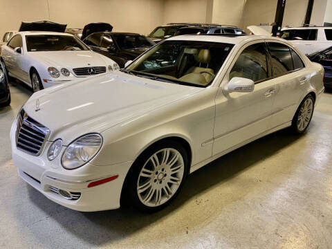 2008 Mercedes-Benz E-Class E 350