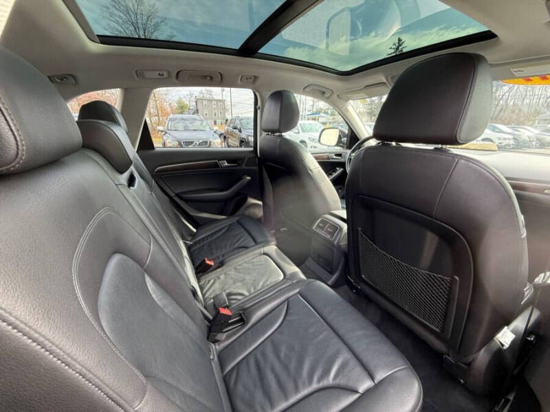 2017 Audi Q5 2.0T quattro Premium