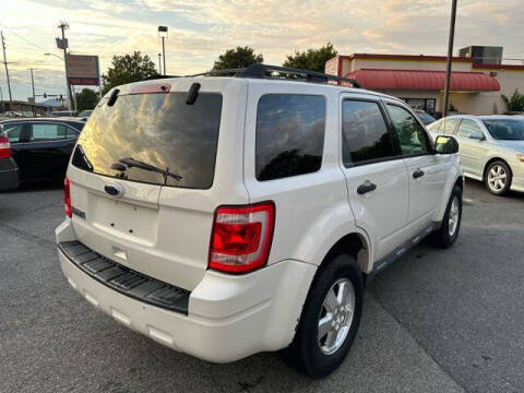2012 Ford Escape XLT