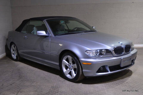 2006 BMW 3 Series 325Ci