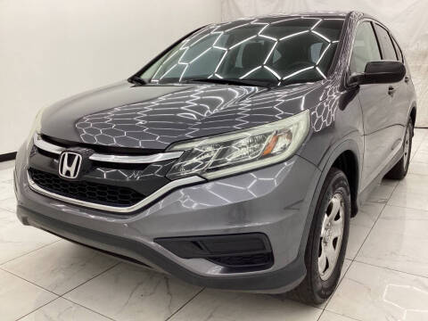 2016 Honda CR-V LX
