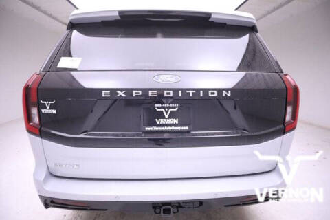 2026 Ford Expedition Active