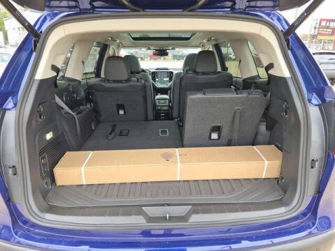 2026 Subaru Ascent Touring