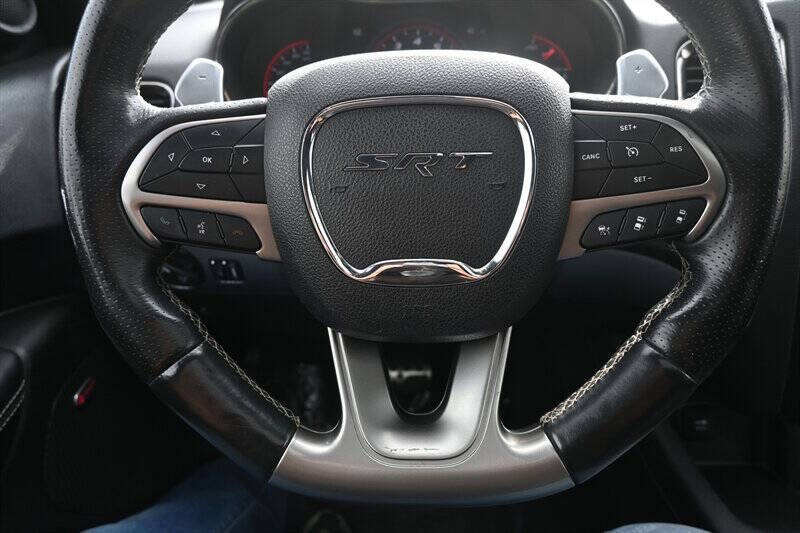 2018 Dodge Durango SRT