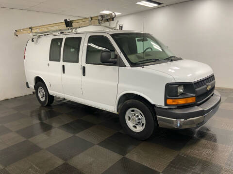 2009 Chevrolet Express for sale at CarCo Direct in Cleveland OH