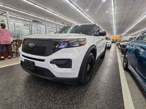 2019 Ford Explorer for sale at Dixie Motors in Fairfield OH