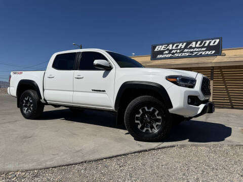 2022 Toyota Tacoma for sale at Beach Auto and RV Sales in Lake Havasu City AZ