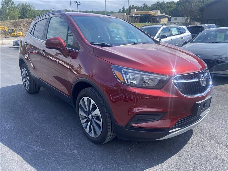2022 Buick Encore Preferred