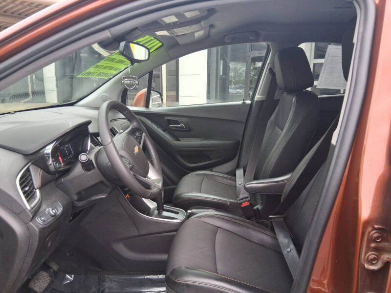 2019 Chevrolet Trax LT