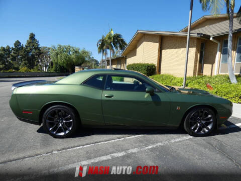 2023 Dodge Challenger