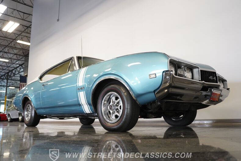 1968 Oldsmobile 442