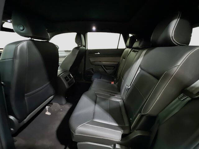 2021 Volkswagen Atlas Cross Sport SE 4Motion