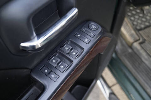 2015 GMC Sierra 2500HD