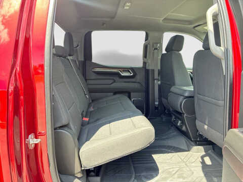2024 Chevrolet Silverado 1500