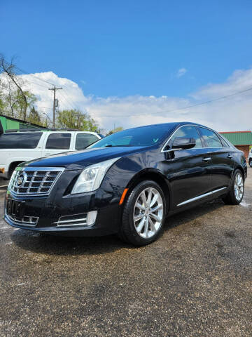 2013 Cadillac XTS for sale at Johnny's Motor Cars in Toledo OH