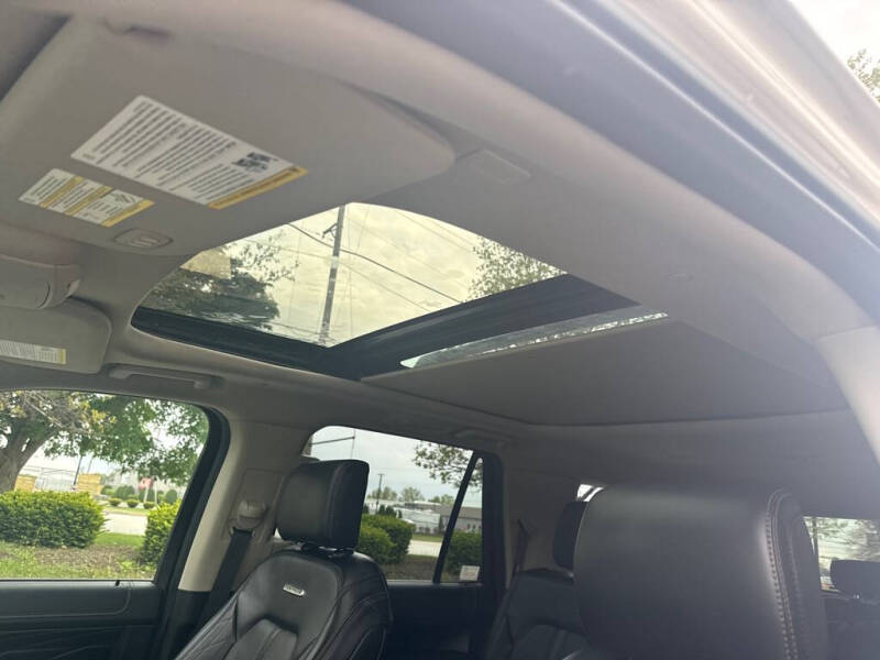 2019 Ford Expedition MAX Platinum