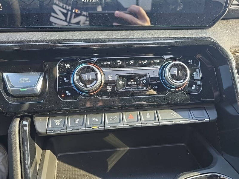 2025 GMC Sierra 2500HD