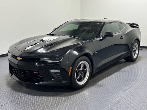 2017 Chevrolet Camaro SS