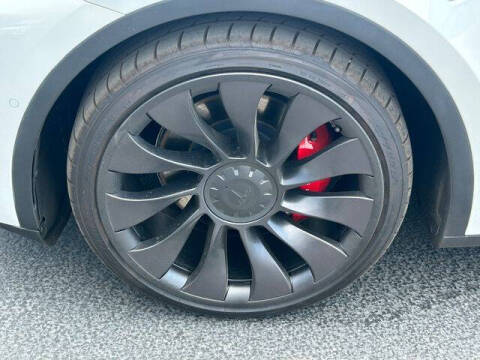 2022 Tesla Model Y Performance