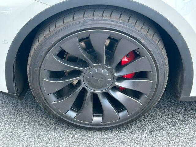 2022 Tesla Model Y Performance