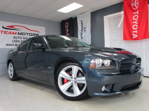 2008 Dodge Charger for sale at TEAM MOTORS LLC in East Dundee IL