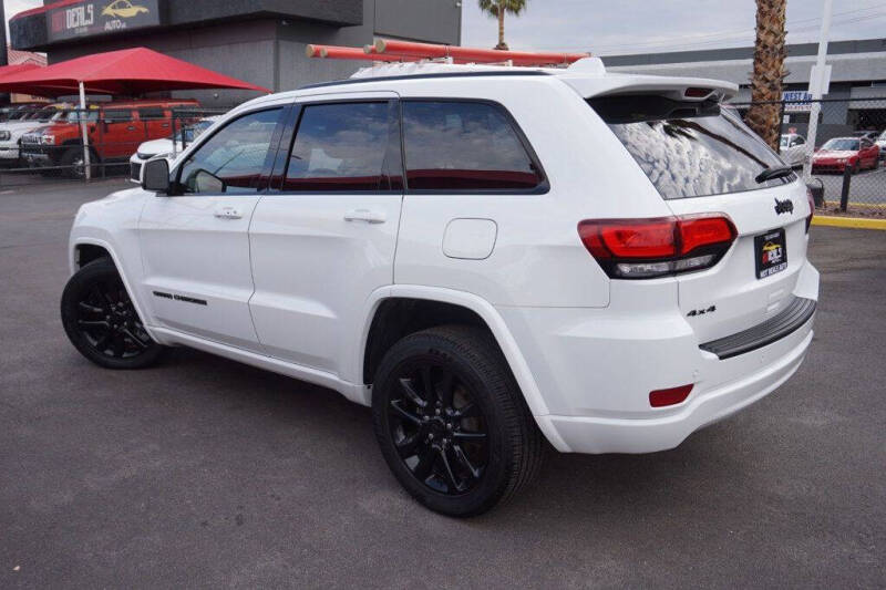 2020 Jeep Grand Cherokee Altitude