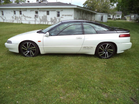 1995 Subaru SVX L