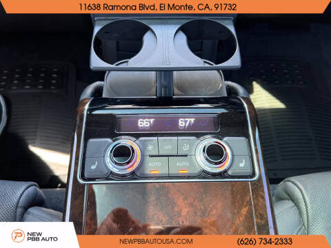 2017 Audi A8 L 3.0T quattro