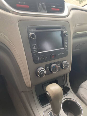 2014 Chevrolet Traverse LS