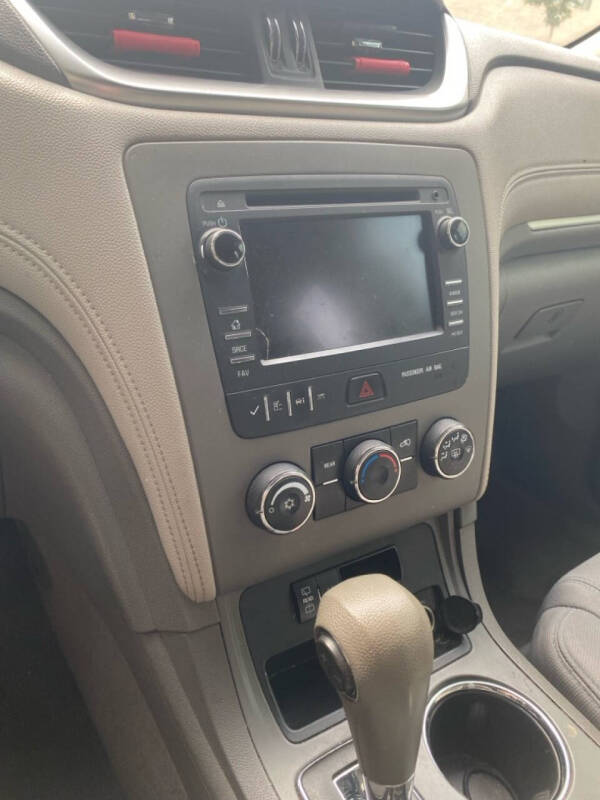 2014 Chevrolet Traverse LS