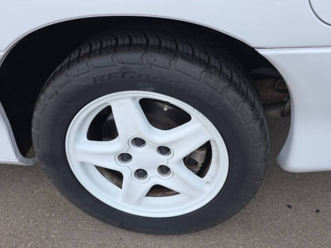 1997 Chevrolet Camaro Z28