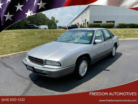 1995 Buick Regal for sale at Freedom Automotives/ SkratchHouse in Urbancrest OH