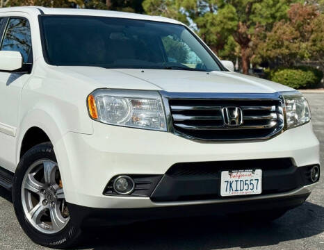 2015 Honda Pilot SE