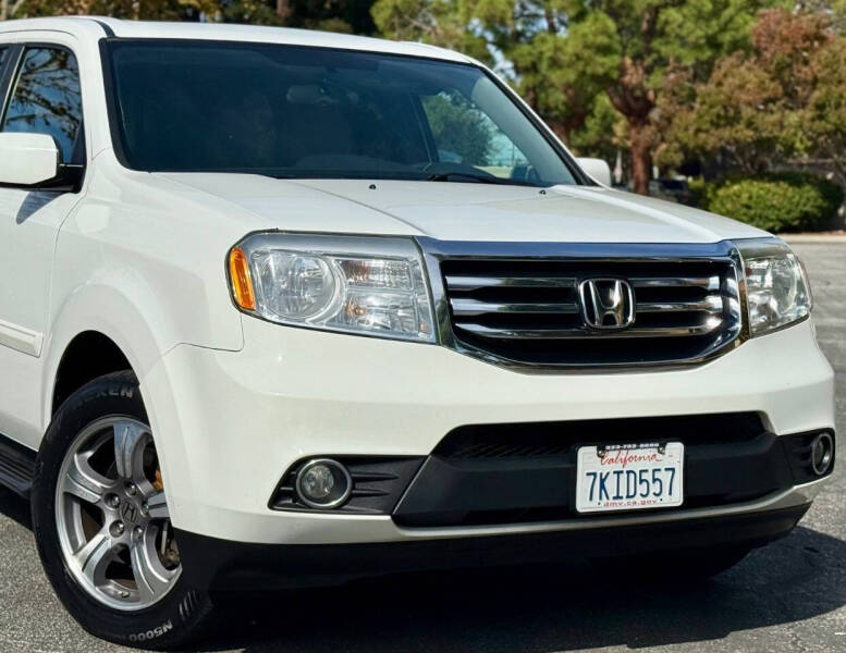 2015 Honda Pilot SE